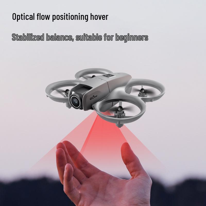 GT3 Drone: Optical Flow, Obstacle Avoidance, Pro Aerial Photography, RC Model