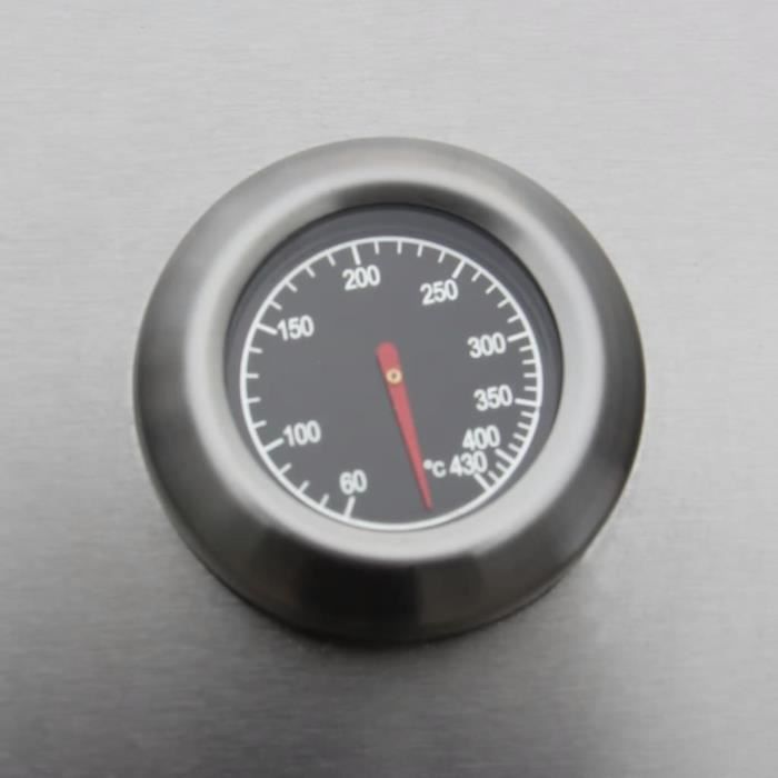 VidaXL Barbecue à gaz 6 + 1 zone de cuisson Noir et argenté