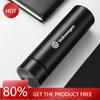 2025 Hot Stainless Thermos Bottle LED Intelligent Temperature Measurement For Volkswagen Polo Golf Tiguan Passat Sharan Amarok T