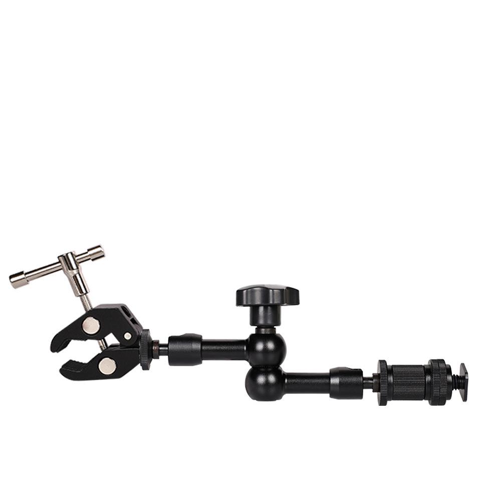 Universelle Monitorhalterung: 7", 11", 20" Magic Arm mit Klemmschelle (Auf Lager)