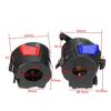 2Pcs/Set Universal Motorcycle Handlebar Horn Turn Signal Light Control Switch