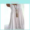 Vestido Preto Elegante e Sedutor, Transparente, Feminino, com Delicados Detalhes em Renda