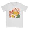 Lemon Boy Cavetown T Shirt Men Cotton Vintage TShirt Round Neck Tee Shirt Short Sleeve Clothing XL