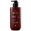 Heukun Volume Scalp Care Shampoo Woody Scent for Fuller-Looking Hair and Root Volume 480ml