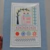 Beginner-Friendly Sewing Book Clear Instructions Complete Needle Trace Guide  For Hobbyists