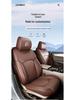 BYD Han Car Seat Cushion Cover - All-Season, Full Surround, Universal Fit