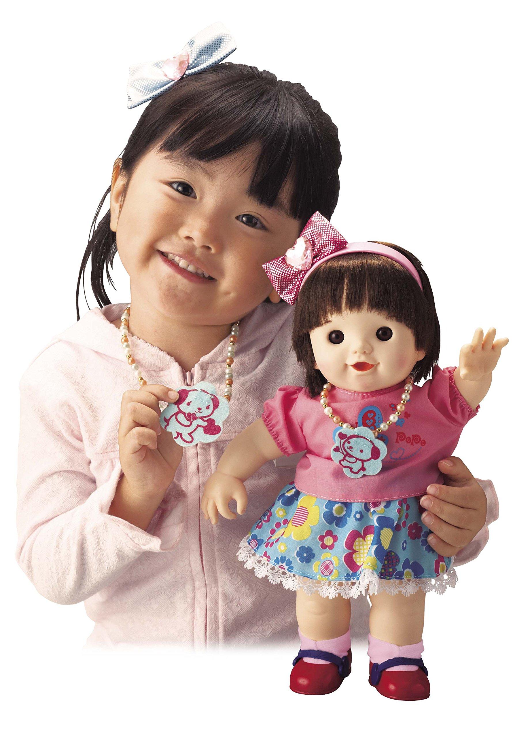 

Аксессуары Попо-тян: Комплект одежды для прогулок в одном стиле, создающий ощущение тесной связи между родителями и детьми.