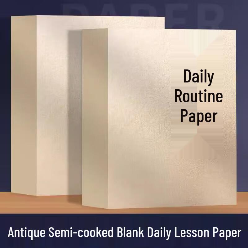 Meilin Calligraphy & Painting Practice Paper