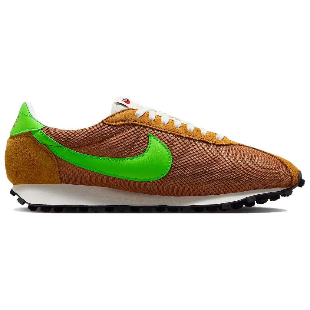 Nike LD-1000 Versatile Comfortable Leather Casual Running Shoes Men Sneaker Brown HJ4687-700