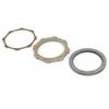 Clutch Kit Iron Friction Plates for Kawasaki KLX 125 140 150 D-Tracker 08-18