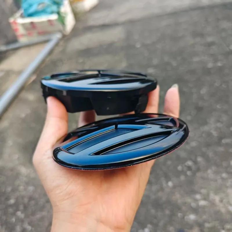 BRW1 2026 Hot For Volkswagen VW Emblems Car Trash Car Styling Front Badge Rear Trunk Emblems for Golf5 MK5 GTI 2003 2004 2005 2006 20 dv2