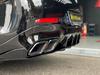 18-22 Mercedes-Benz AMG GT63 Wide Body Kit: Front/Rear Air Intake Grille, Radiator Cover, Lip, Center Grille Emblem.