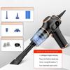 Portable Vacuum Cleaner for Cars and Home with Efficient Suction Head