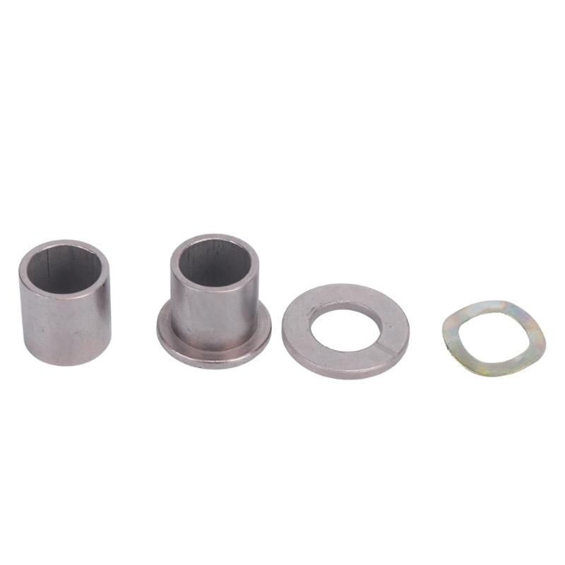 2-Piece Golf Cart Pin Repair Kit with Pin Assemblies, Bushings and Washers for Front End Steering Repair Service Tasks Daily 1010121 8067