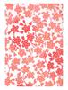 Tenugui Hand Made In Cherry Blossom Branch Niwa-zome Towel, Chu-sen, 100% Cotton, Japan, (Pink)