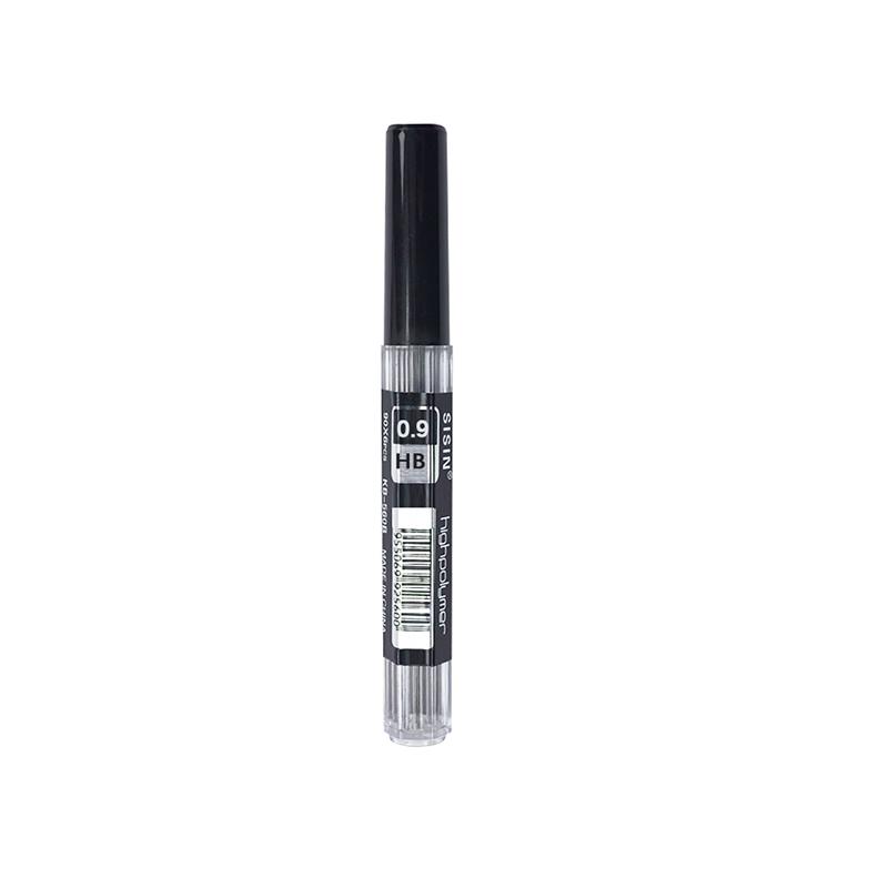 1Box Mechinal Pencil Lead 0.3/0.5/0.7/0.9/1.3/2.0mm HB Refills Leads Art Drawing Automatic Pencil Accessories