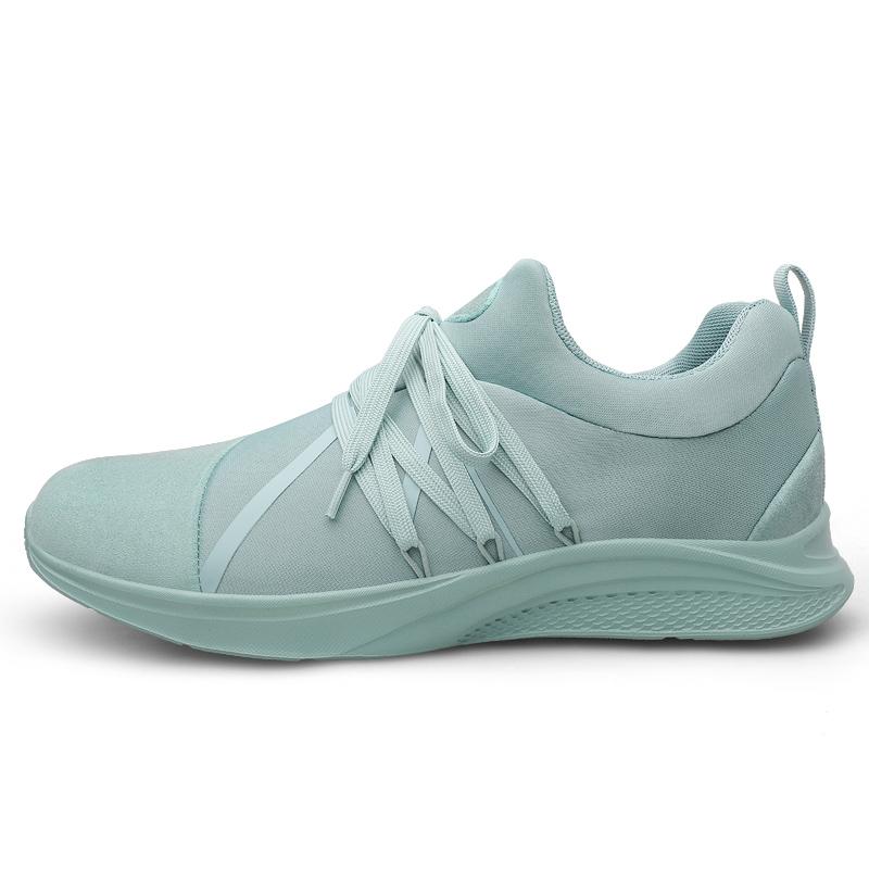 

Модная мужская повседневная спортивная обувь, высококачественная, удобная, нескользящая, для молодежи и взрослых, для спорта на открытом воздухе, удобная, для ходьбы, мужская обувь 45 зелёный