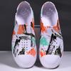 EVA Beach Summer Sandal Holey Shoe Kid Boy Girl Garden Cave Shoe Child Sandal Women Garden Sandal Graffiti Casual Outdoor Shoe
