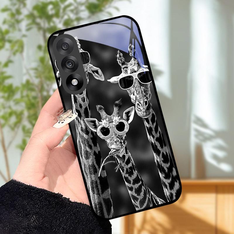 Pentru husă OnePlus Nord 5 Nord5 Coque Husă de telefon din sticlă securizată de lux Pentru OnePlus Ace 5 Ultra Carcasă Bumper spate Ace5 Ultra Fundas