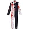 IT Chapter Two Horror Clown Halloween Cosplay Costume