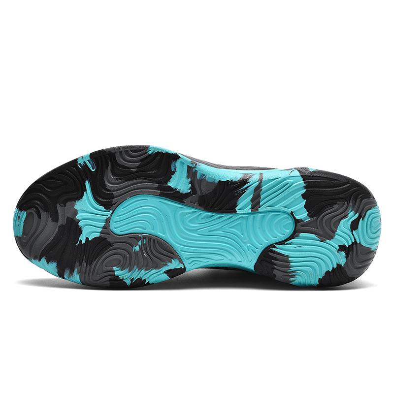 2024 Neue Herren Basketballschuhe High Top Sneakers Sport Tenis Basquete Masculino Basketball Übergröße 48 49 Zapatillas Baloncesto