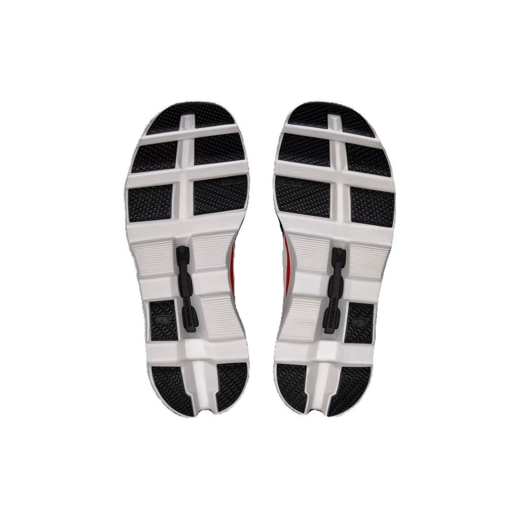 Cloudmonster Undyed White Flame Men Sneakers 61.98086