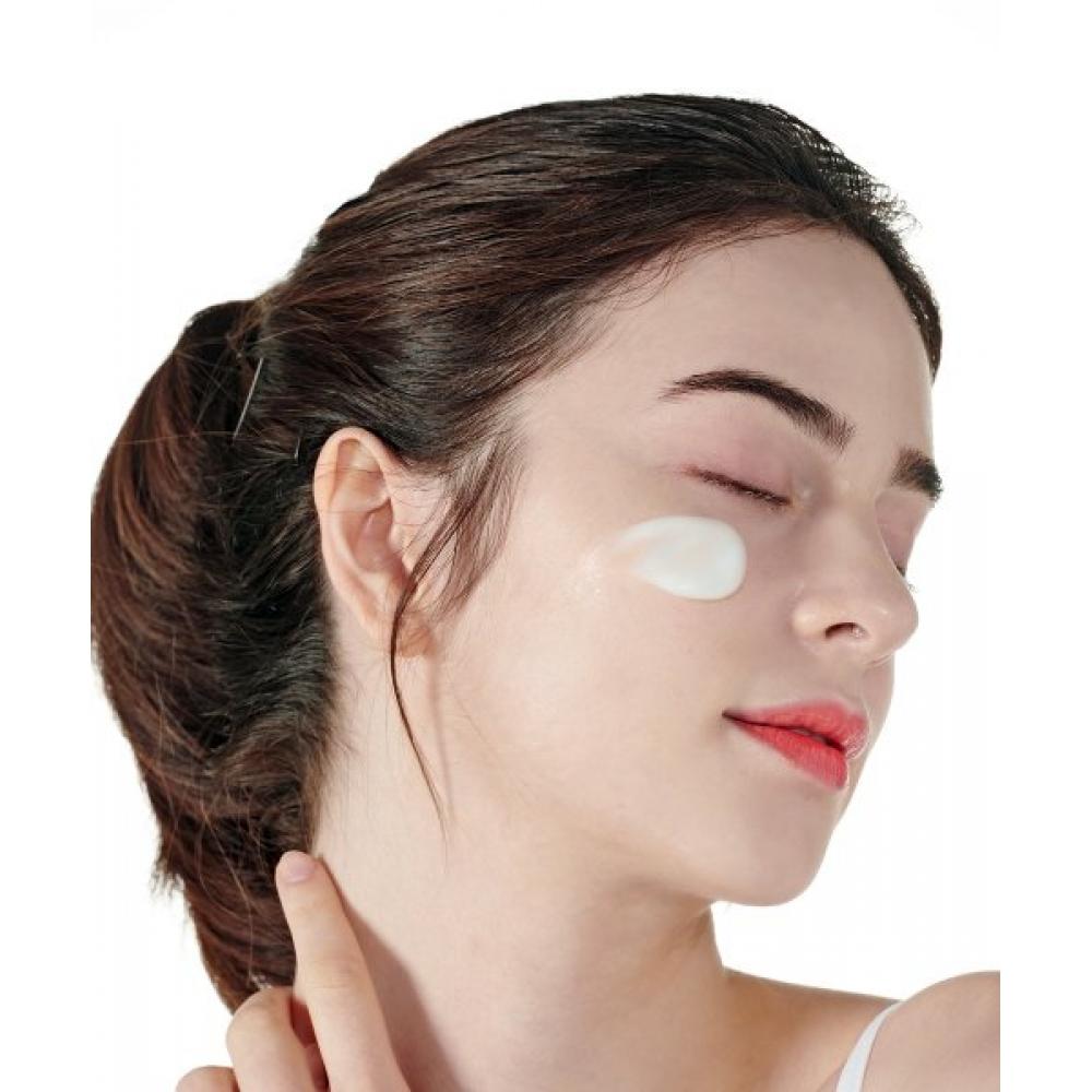 Jaminkyung Originele Hydraterende Slakkencrème 50ml [gratis Olie naar Schuim 1ml+Slakkencrème 1ml Proefverpakking 2]