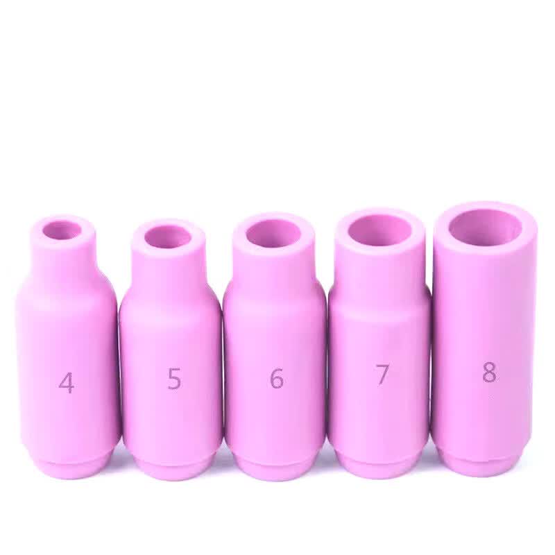 WP Welding Torch Ceramic Nozzle