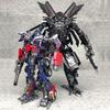 Transformation Toys Robot Skyfire Optimus Commander Jetfire Combination Deformation Action Figure Model AOYI LS15 BMB LS14 Articulated Collectible