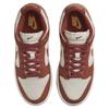 Nike Dunk Low 'Light Orewood Brown Rugged Orange' Women's Skate Shoes Sneakers DZ2710-101