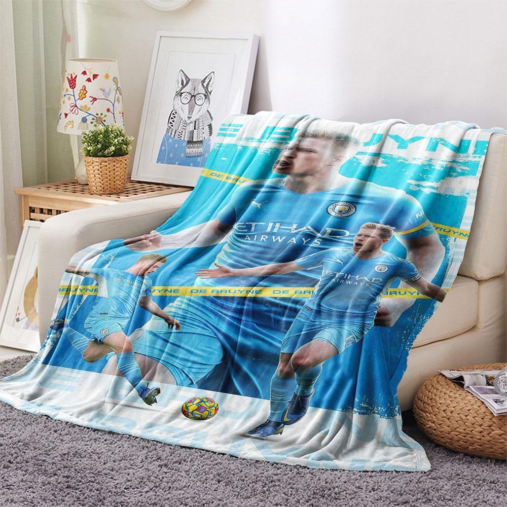 KDB City Hero Blanket, High Quality Comfortable for All Seasons, Home Decor, Warmth and Comfort