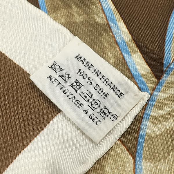 HERMES - Calle 90 Calle 90scarf silk Array