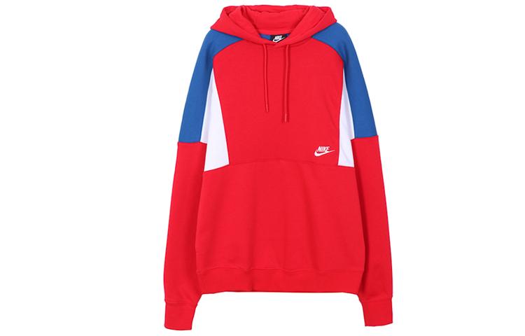 Nike Sweatshirts Men s Hooded Thickened Regular CK4544-657 XL