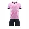 Unisex Kids Football Training Kit School Sports Game Uniform
