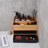 Japanese Desktop Cosmetics Lipstick Jewelry Storage Box Drawer Dressing Table Skin Care Finishing