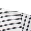 Li Ning Phil Hackett Artist Limited Edition Color Block Simple Versatile Short Sleeve T-Shirt Men Tops Champagne-White Black Ink-Green AHSV629-1