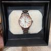 Used XC Eco-Drive Ladies Watch Pink Gold