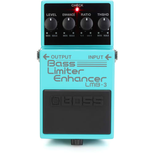 BOSS Bass Limiter Enhancer LMB-3