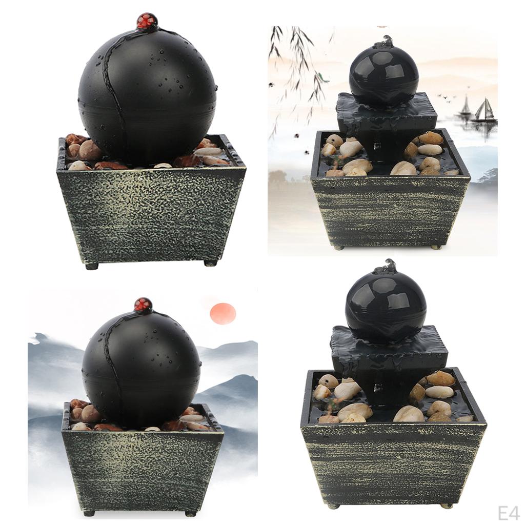 Dekorativer Brunnen