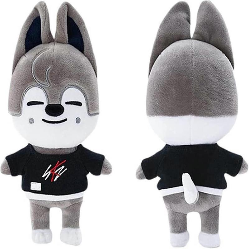 Roztomilá anime plyšová hračka, 8,3 palcová plyšová hračka, kreativní plyšové kreslené plyšové hračky pro dětské fanoušky