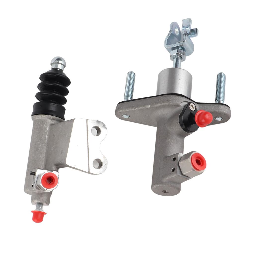 Clutch Master Slave Cylinder Kit 46920‑S5A‑G01 Clutch Master Slave Cylinder Set for Civic 1.7L SOHC 4cyl D17 Manual