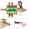12V/24V Electric Fuel Pump Fuel Pump 3-6psi 80-100L/H for Car Carburetor
