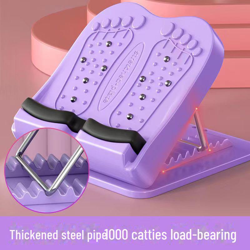 Calf Stretching Board & Leg Shape Corrector Fitness Aid