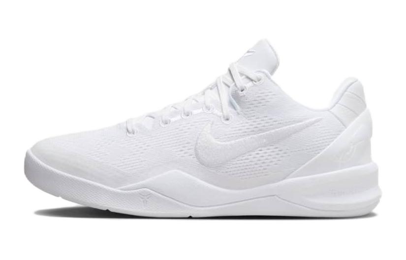 Nike Kobe 8 Protro Halo GS FN0266-100 37.5