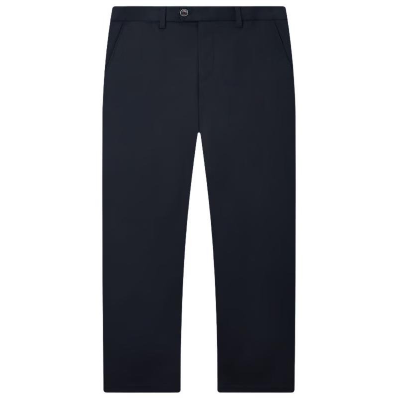 Jiumuwang Men s High-Elastic Easy-Care Casual Pants 180/90B
