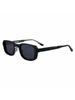 Neo Retro 5554 Newtro Ugly Sunglasses C1 Deep Black