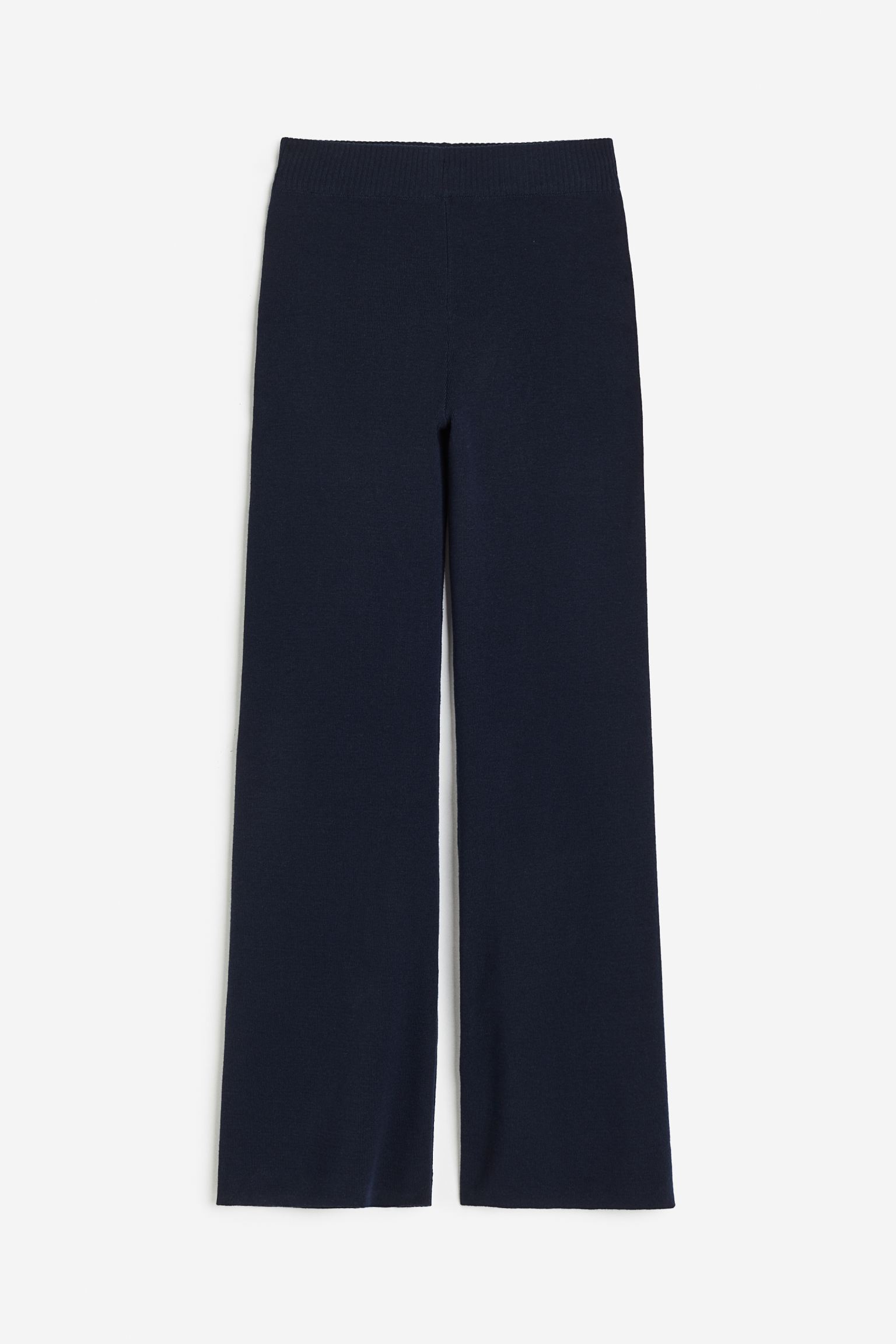 

Flared trousers