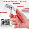 Xiaomi Car Clip Pliers Panel Clip Removal Pliers Car Clamp Plier Spring-Loaded Fastener Rivet Remover for Auto Door Panels