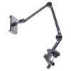Tablet Stand Adjustable Foldable Tablet Stand Holder with 360 Degree Rotation for 4-12.9inch Phone Cellphone Tablet