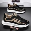 Men's Shoes Spring New Versatile Dad Shoes Thick-soled Wear-resistant Breathable Student Casual Sports Shoes